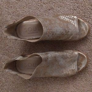 Soul Naturalizer comfort